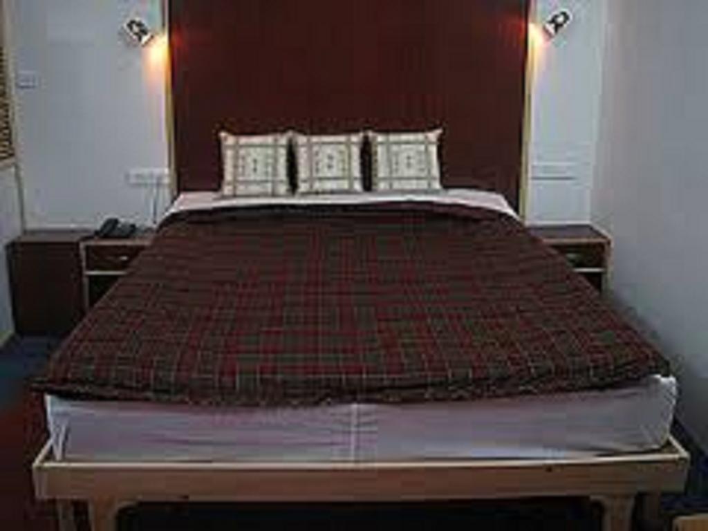 Holiday Plaza Hotel Srinagar  Luaran gambar