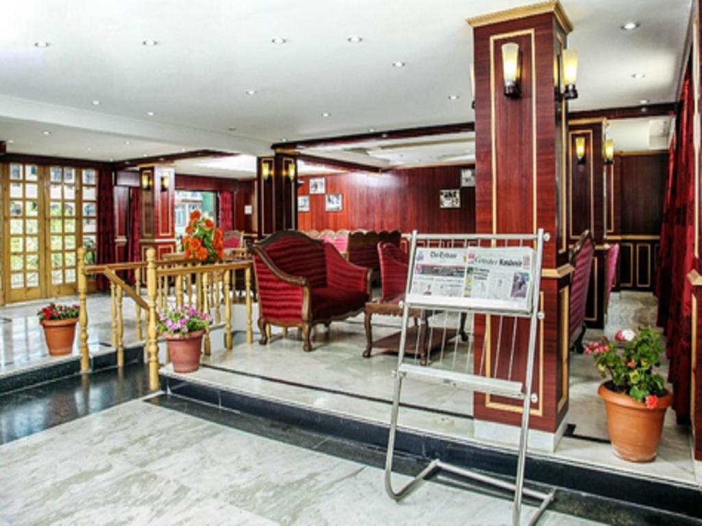 Holiday Plaza Hotel Srinagar  Luaran gambar