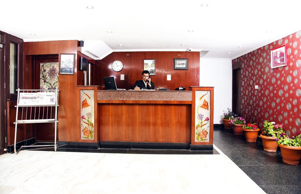 Holiday Plaza Hotel Srinagar  Luaran gambar